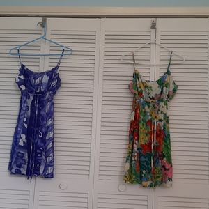 Jams World Hawaiian sun dresses